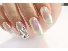 ネイルサロンアンドスクール ミュゲット(mughetto)/