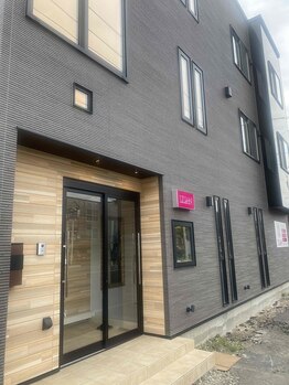 エステティックサロン リリアン/店内入り口