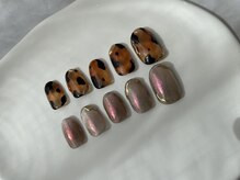 サンネイル(SUN.NAIL)の雰囲気（人気メニューの定額デザイン！サンプルも豊富です♪）