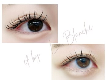 アイラッシュアイブロウ バイ ラブランシュ 大宮(eyelash eyebrow by La Blanche)の写真/【メーテルロットタレ目風まつげパーマ￥6,500】♪《大宮まつげパーマ/パリジェンヌ/マツエク/眉毛大宮》