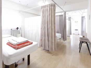 佐藤鍼灸院 美顔鍼プレム(美顔鍼PUREMU)/内観(601号室)