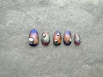 エンジェリック カラーズ(Angelic colors)/マグネットネイル☆