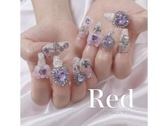 RedNail【レッドネイル】