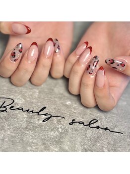 フレンチ×レオパ