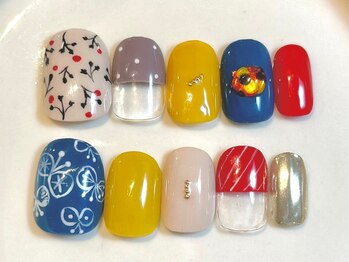 カラ ネイル 中津店(calla nail)/