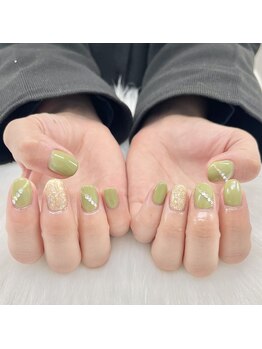 はあとねいる 西鉄久留米店/定番デザインNo.114