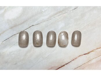 ハンド☆定額6900円コース