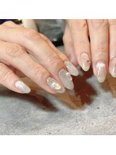 アイネイル ナッツ(Nuts)/magアレンジ☆