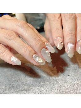 アイネイル ナッツ(Nuts)/magアレンジ☆