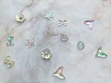 メゾンミズホ(Maison Mizuho)/追加パーツ　クリア