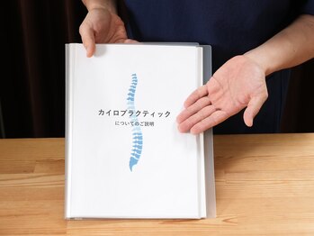 シード(SEED)/カイロプラクティックについて