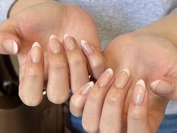 ヴィコ 名古屋栄(vico)/フレンチネイル