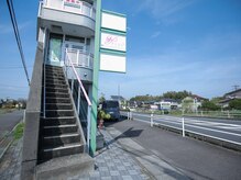 レディースカイロプラクティック プラス(PLUS)/〈入り口〉