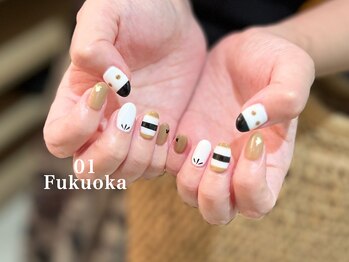 ゼロワンフクオカ(01 Fukuoka)/