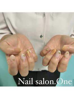 ドットワン(.One)/お客様ネイル