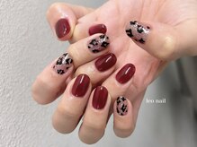レオネイル 西阿知新田店(leo nail)/ジェルネイル