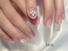 メルト(Melt.)/メンズ♪クリア¥6000～