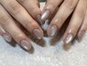 【hand】マグネット　フラッシュ　ミラー¥6,900