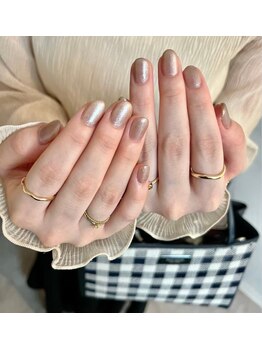 パラジェル取扱/フィルイン施術