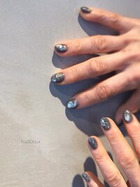 ☆シルバーミラーニュアンス☆