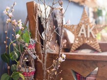 アボット キニー(Abbot Kinney)の雰囲気（当店の良い『気』を浴びて下さい♪まつげパーマ・マツエク…）