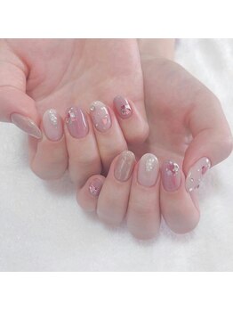 ソフィアネイル 赤羽店(Sofia Nail)/持ち込みデザイン