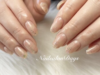 ネイルサロン デイズ 三好丘店(Days)/定額6900円　3