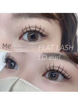 ミー バイ アルターシェリー 津田沼(Me. by aL-ter cherie)/フラットラッシュ120本