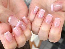 ビアンカ 亀戸店(Bianca)/ストレートフレンチ ￥5200