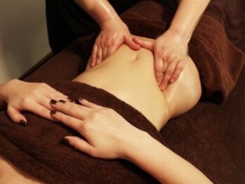 癒しサロン唯/腸揉み