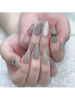 クイーンズビューティーサロン 新宿本店(Queen's beauty salon)/パラジェル　やり放題コース