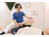 【プレミアムケア】本格スポーツ整体120分
