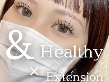 クラッシィ(Classy)/最新技術　＆Healthyとエクステ