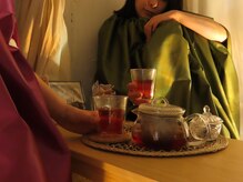 ジェンの雰囲気（こだわりのカフェメニューをご用意しています♪）
