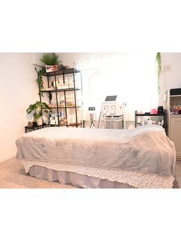 完全個室のリラクゼーションサロン