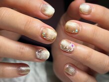ネイルサロン プール ヴー(Nail Salon Pour Vous)/【定額】マグネットネイル