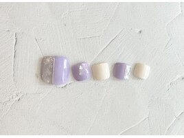 4周年特別デザイン　Foot5