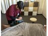 迷ったらこれ。。全身60分＋足ツボ30分