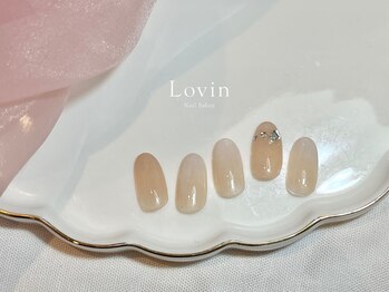 ラヴィン(Lovin)/【6月monthly】