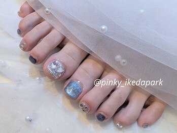 ピンキー(PINKY)/