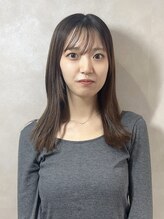 ジーナ 荻窪店(Zina) WAKANA アイリスト