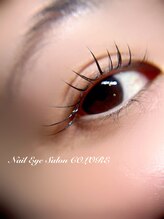 クロレ(Nail Salon COLORE)/カール感は魅力的