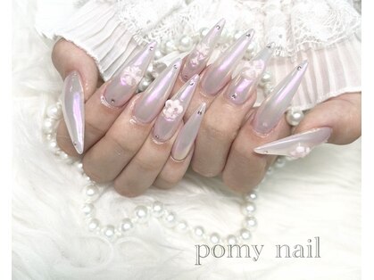 ポミーネイル 新宿西口店(pomy nail)の写真