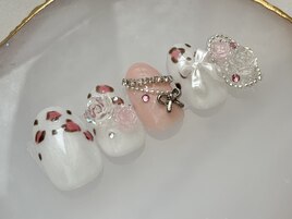 ハンド定額デザイン¥8500