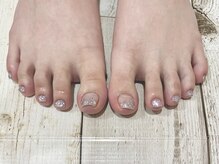 ビガップ(Big up)/foot