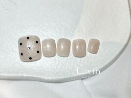 【7月　foot monthly 】