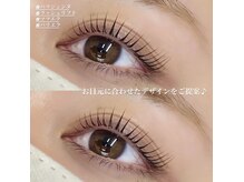 ロコラッシュ 池袋東口店の雰囲気（《オーダーメイドデザイン☆》パリジェンヌ、マツパ、エクステ）
