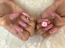 ピンクミラー