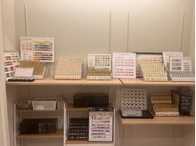 ブルーム(Bloom)の雰囲気(カラーやうる艶マグネット200種類以上/定額80種類以上)