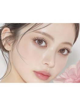 ナチュラル上品な目元にしたい